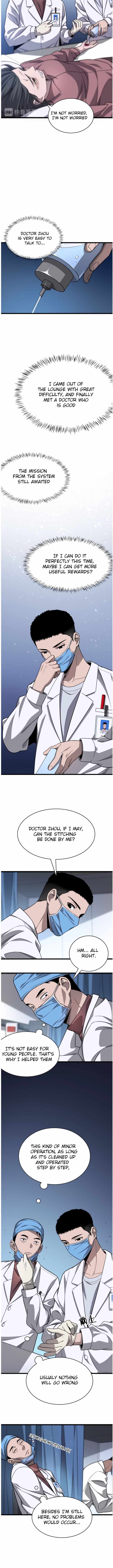 Great Doctor Ling Ran Chapter 4 5